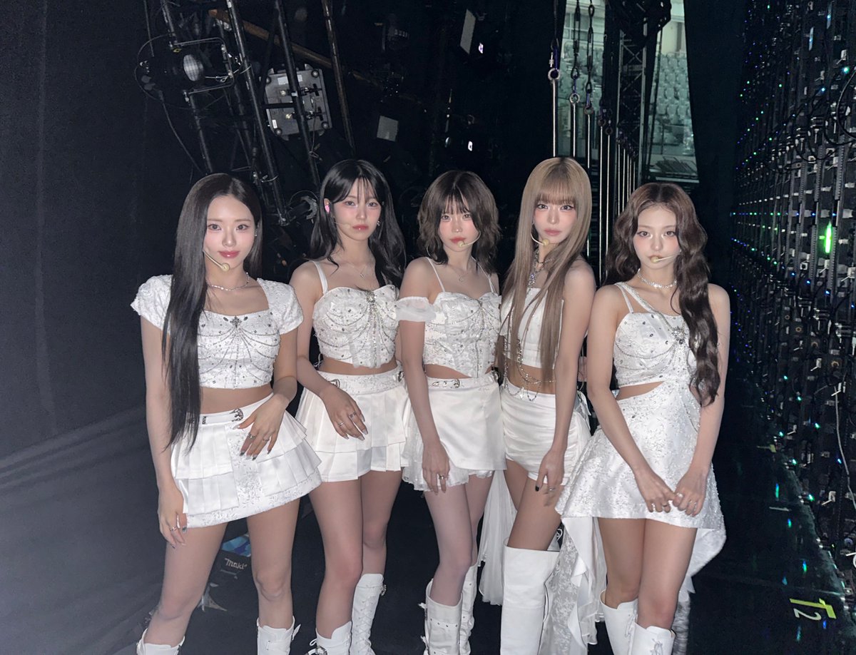 A moment captured by fromis (9)'s fan