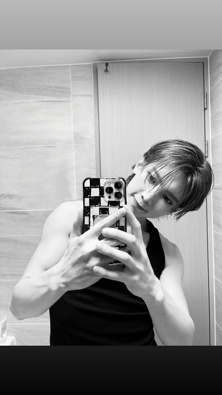 Fandom-recommended wallpaper image of Yeosang (ATEEZ)