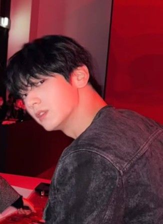 Recent activity shot of Soobin (TOMORROW X TOGETHER)