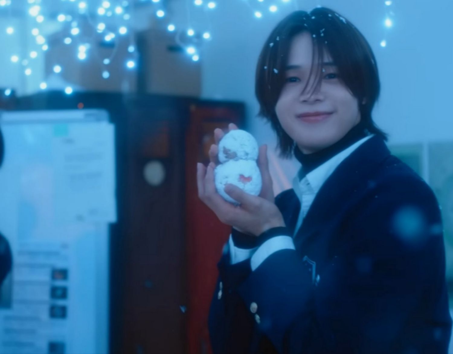 K (&TEAM)粉丝拍下的瞬间