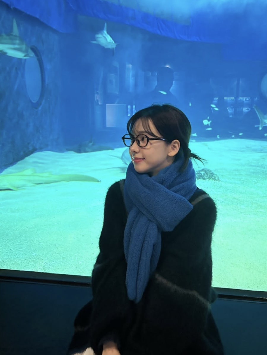 Latest photo of Karina (aespa)