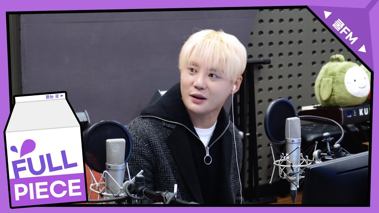 Behind-the-scenes cut of Kim Junsu (JX)