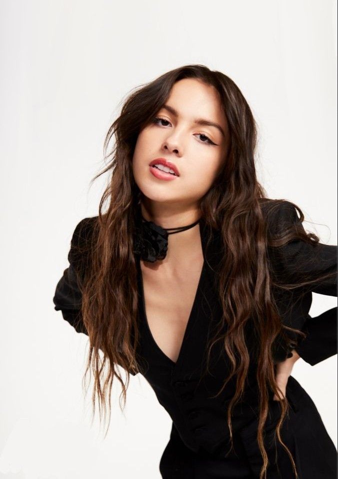 Recent activity shot of Olivia Rodrigo