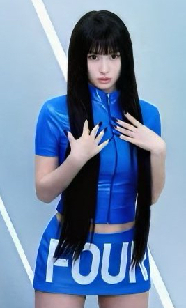 Momo (TWICE)的幕後花絮