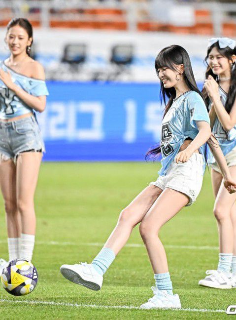 リズ (IVE)ファンが撮った瞬間