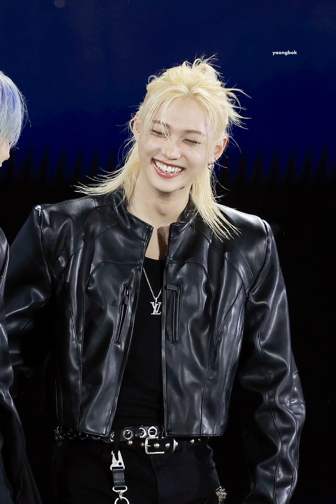 Behind-the-scenes cut of Felix (Stray Kids)