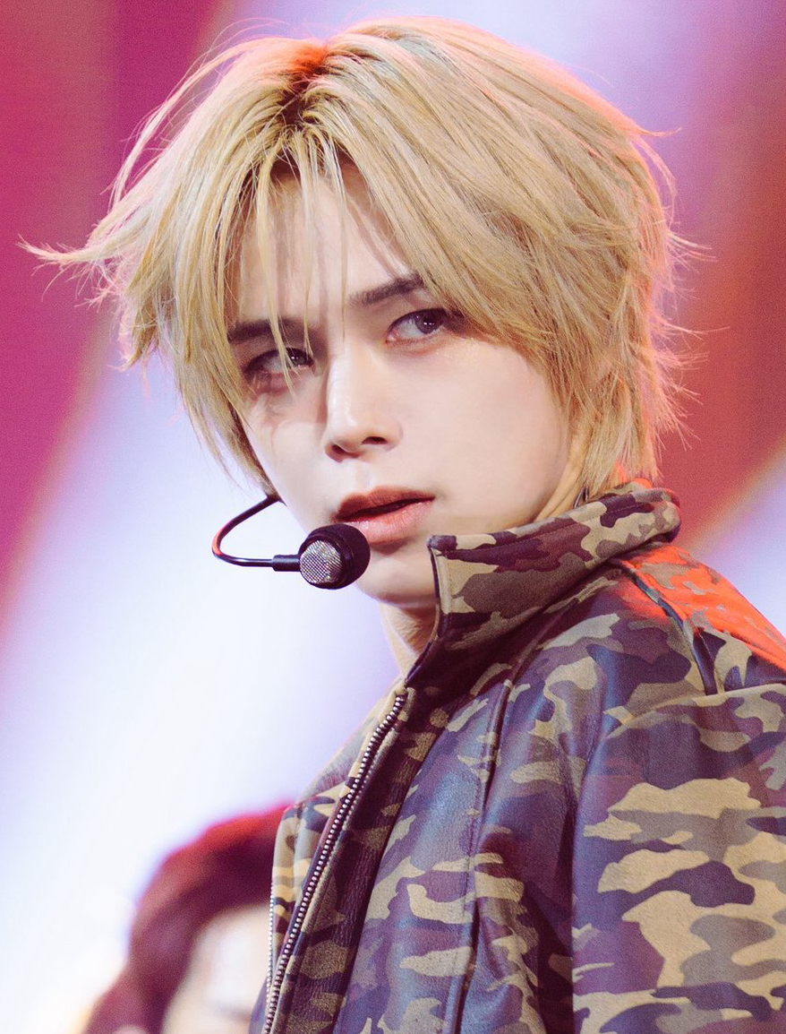 Recent activity shot of K (&TEAM)