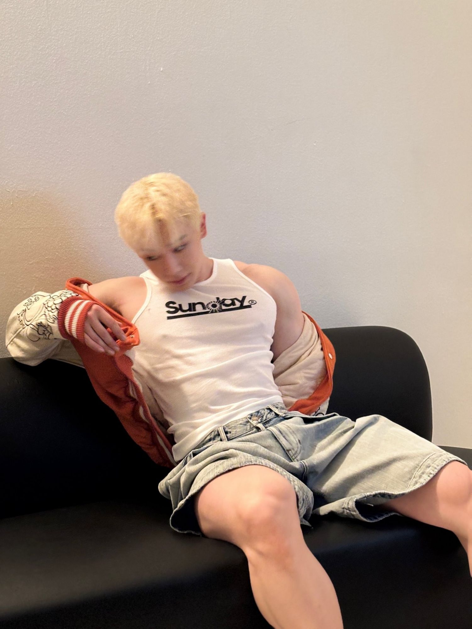 Latest photo of Wonho