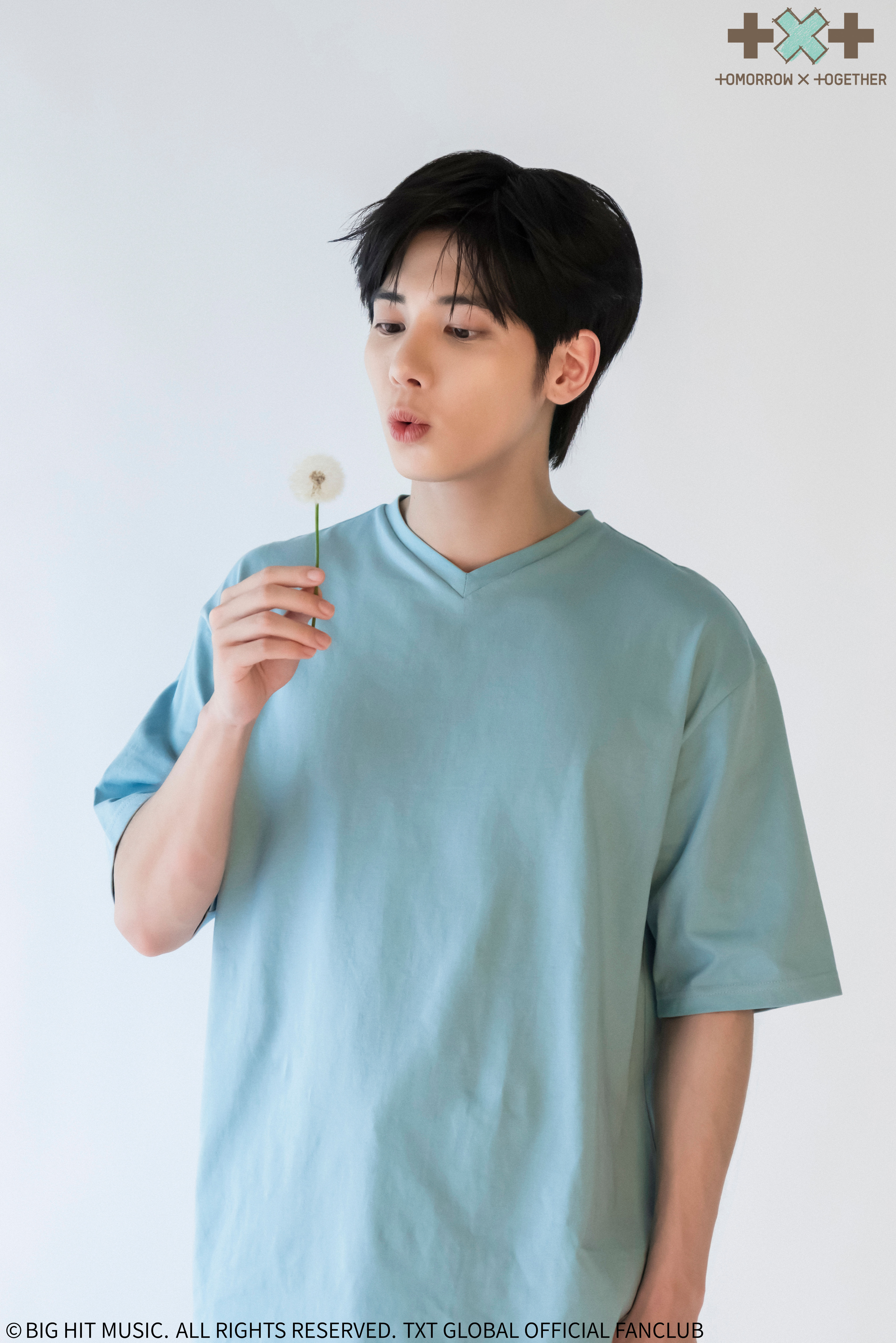 太显 (TOMORROW X TOGETHER)的幕后花絮