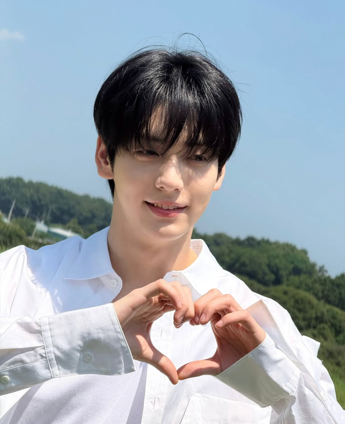Behind-the-scenes cut of Soobin (TOMORROW X TOGETHER)
