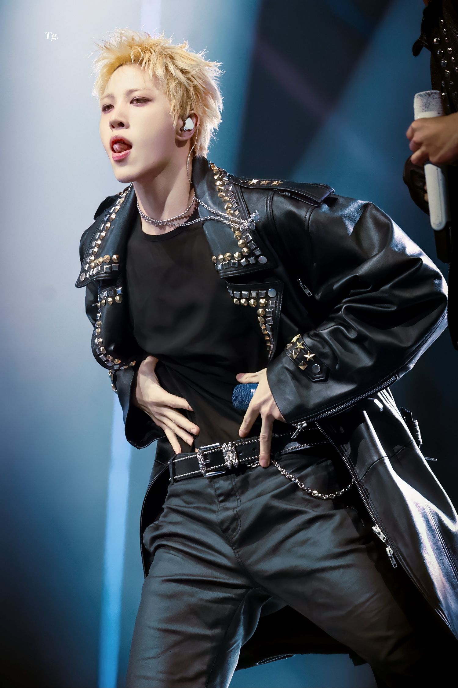 Potret di balik layar So Junghwan (TREASURE)