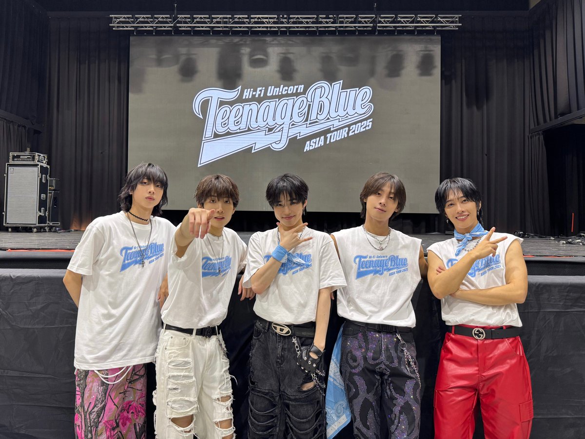 Latest photo of Hi-Fi Un!corn