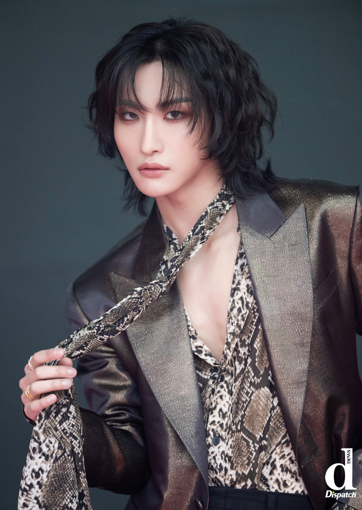 성화 (에이티즈)의 비하인드 컷