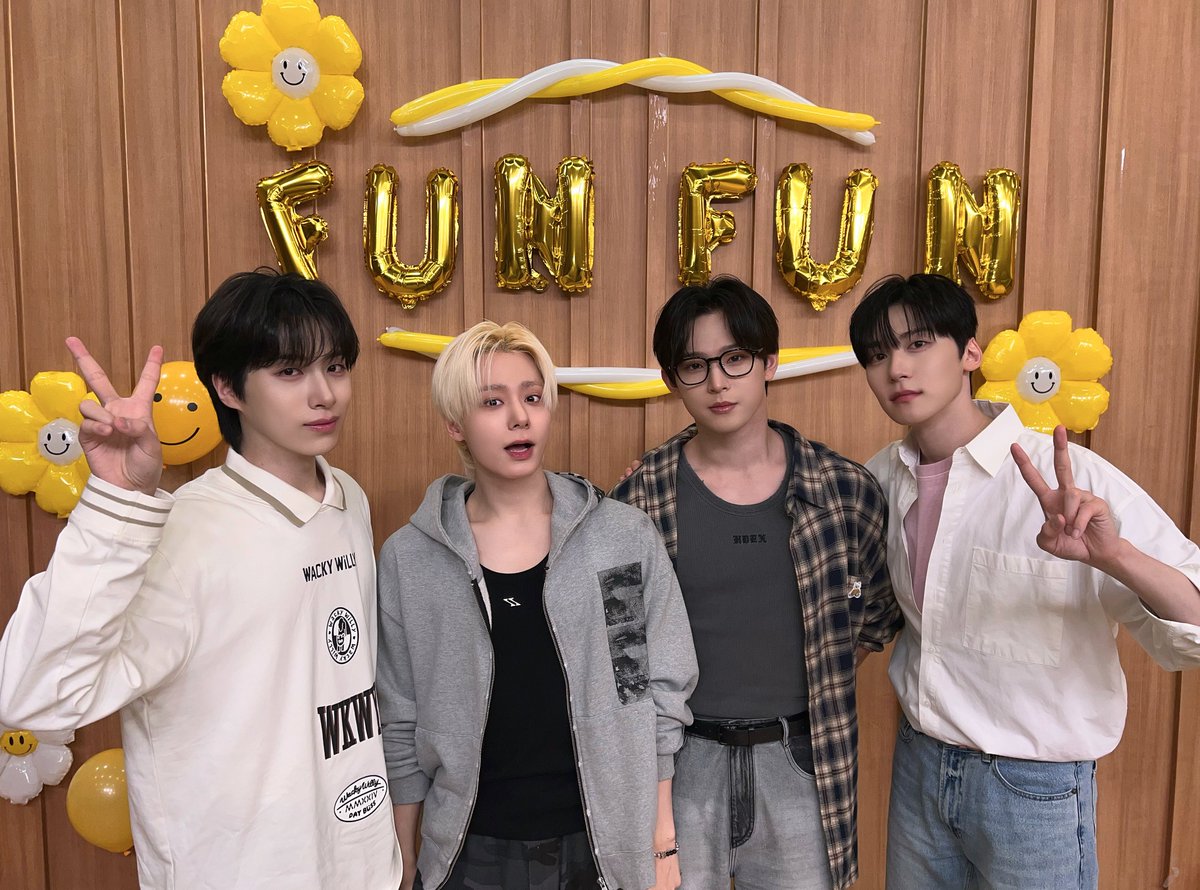 Recent activity shot of ONEUS