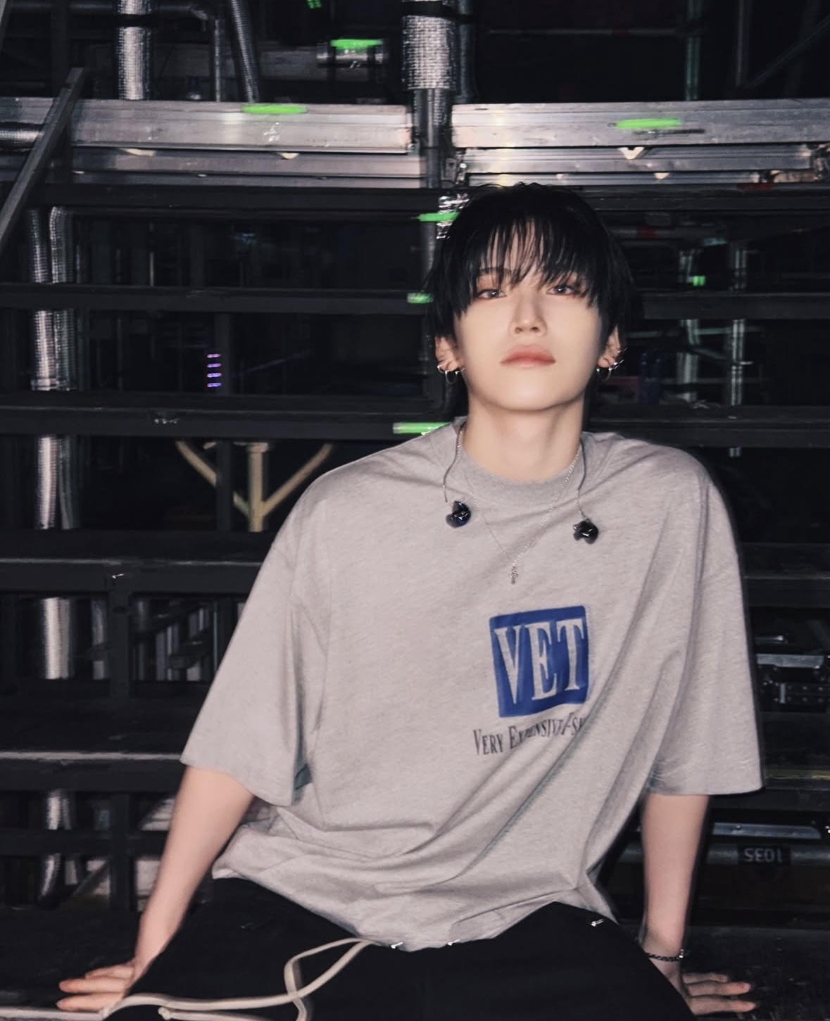 Behind-the-scenes cut of Yuma (&TEAM)