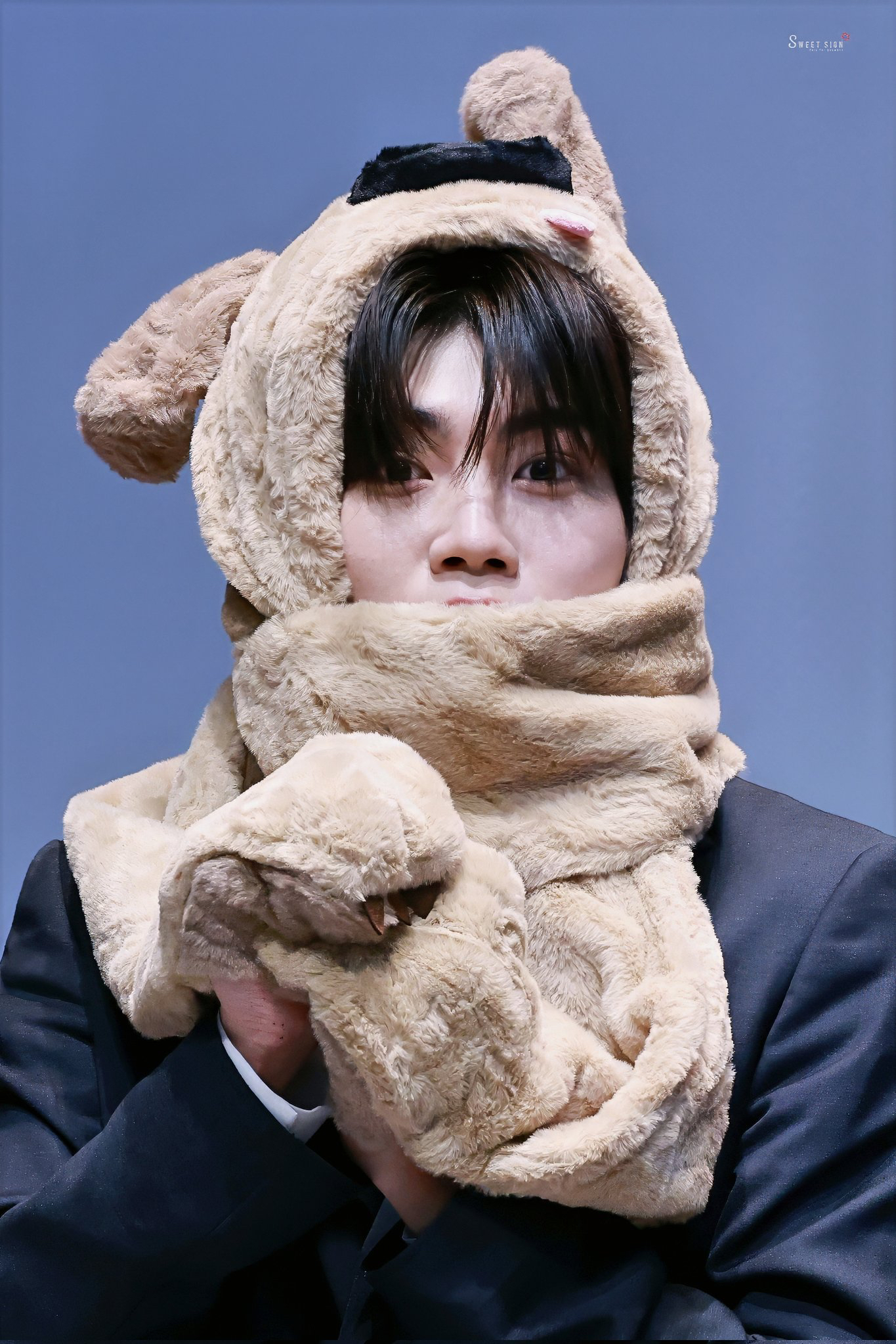 Behind-the-scenes cut of Park Gunwook (ZEROBASEONE)