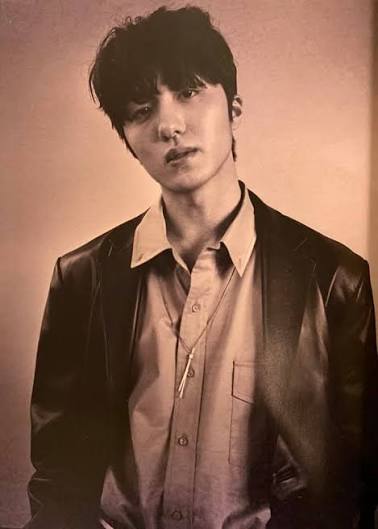 Latest photo of Chani (SF9)