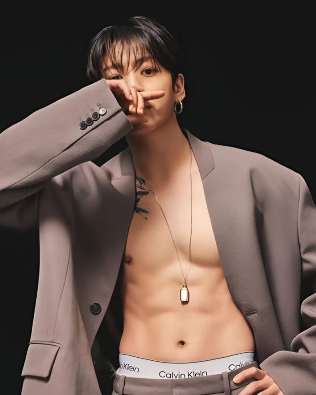 Foto terbaru Jungkook (BTS)