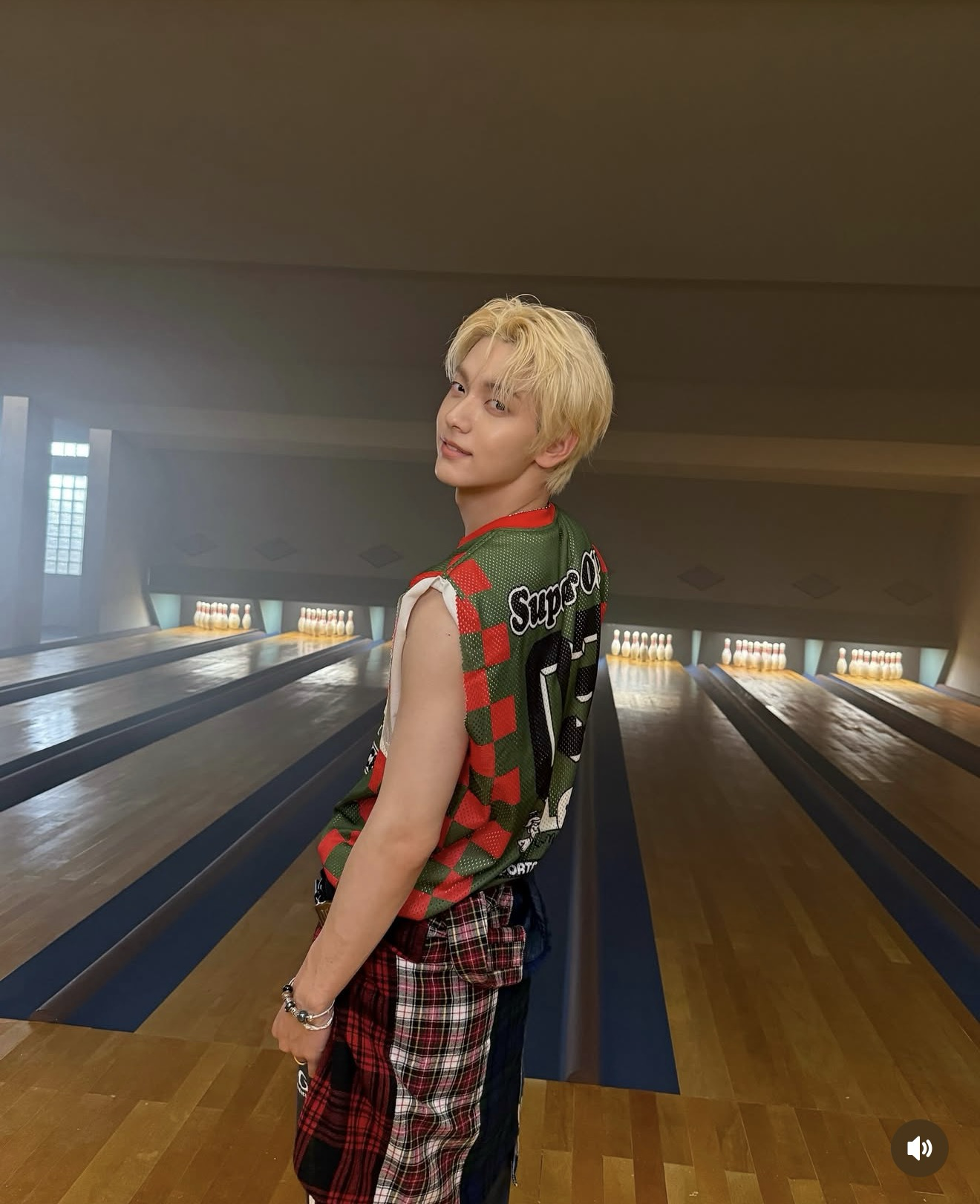 Potret di balik layar Soobin (TOMORROW X TOGETHER)