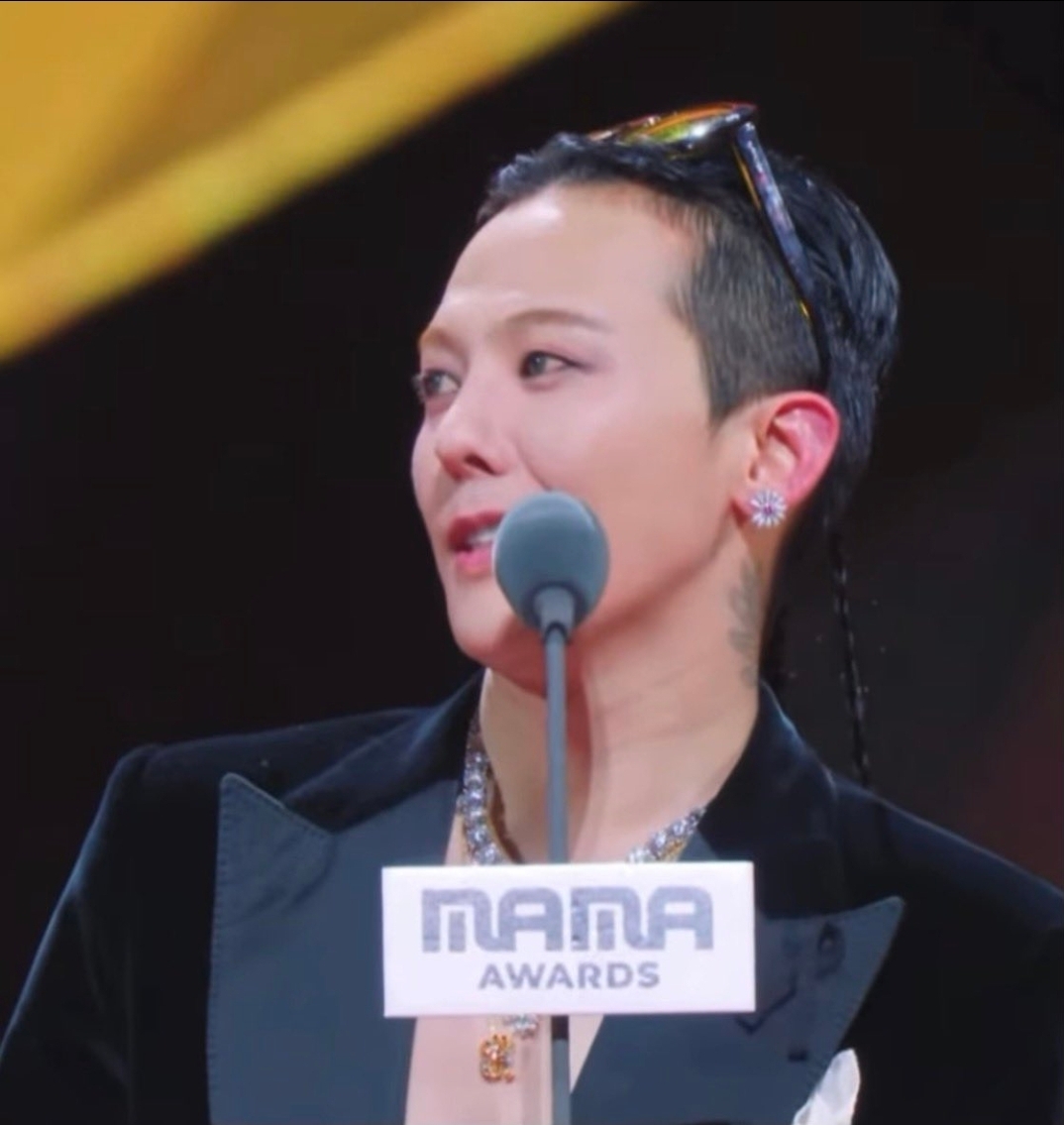 Latest photo of G-DRAGON (BIGBANG)