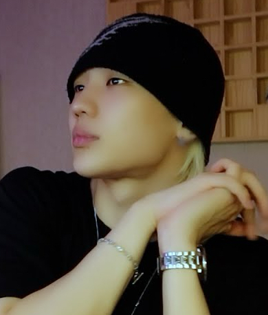 A moment captured by Junhyeok (TNX)'s fan