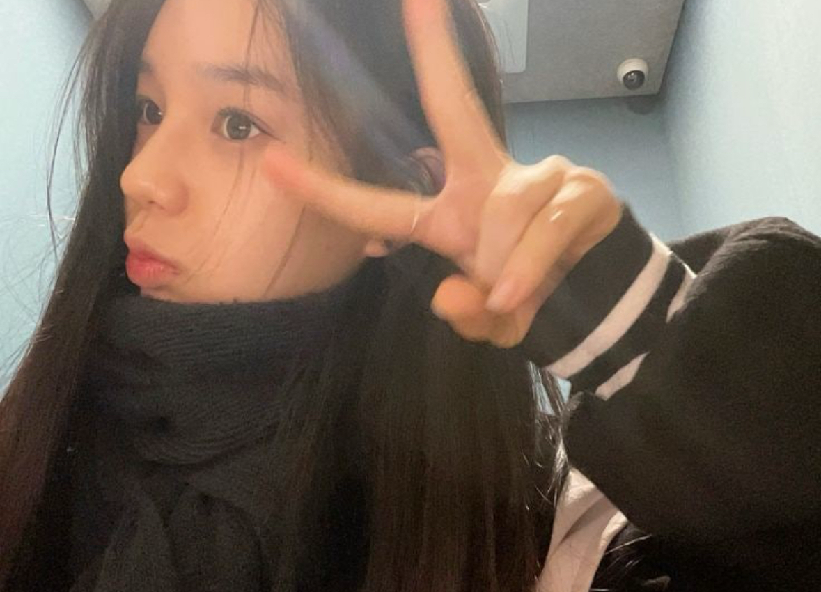 Recent activity shot of Ryu Sarang (izna)