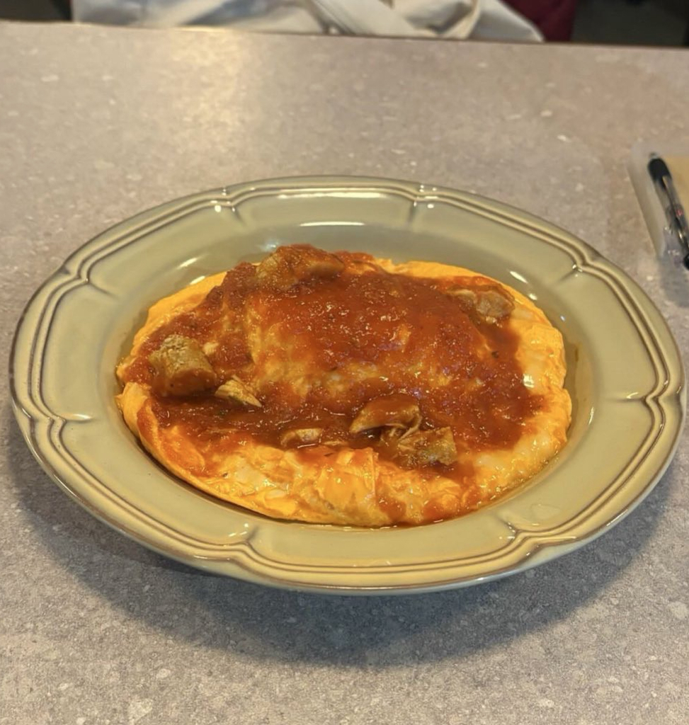 Behind-the-scenes cut of Rio (NiziU)