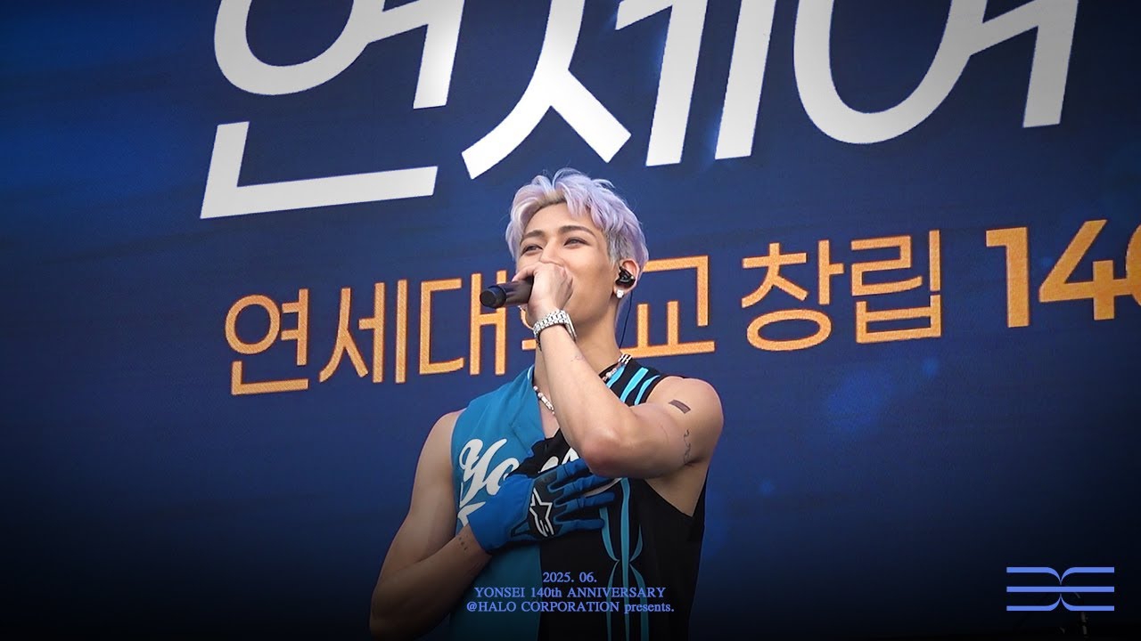 Behind-the-scenes cut of Bambam (GOT7)