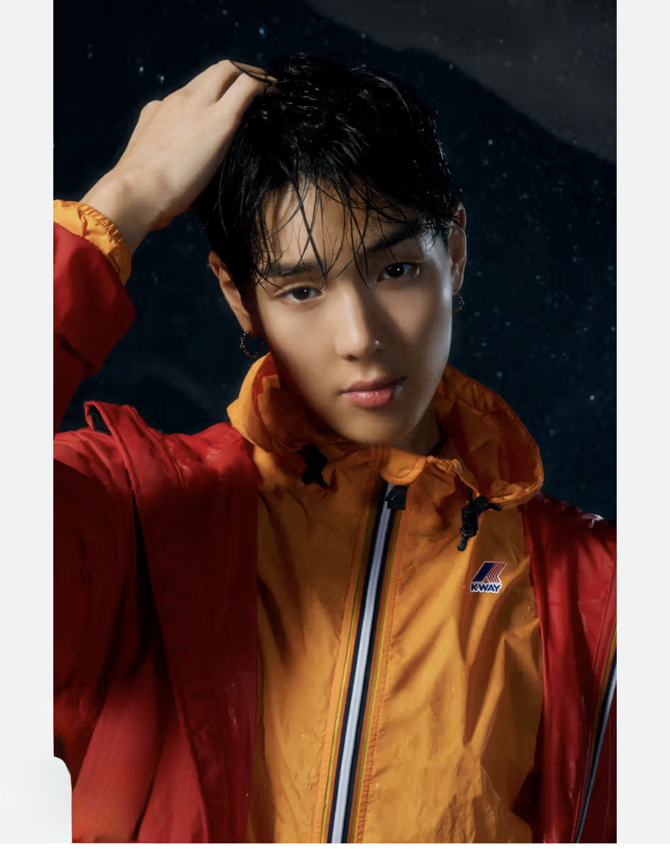 셔누 (몬스타엑스) 최근 활동샷