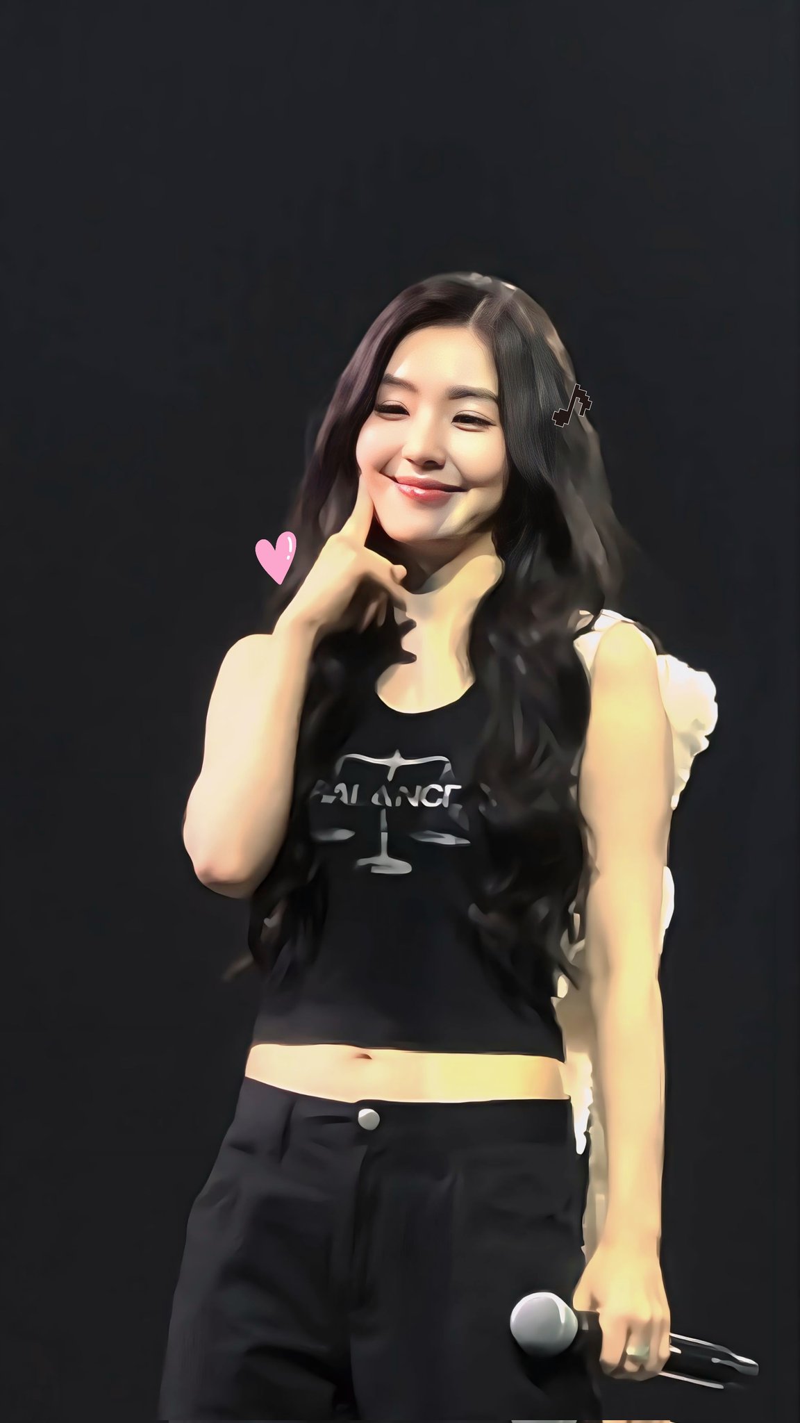 Irene (Red Velvet)的幕后花絮