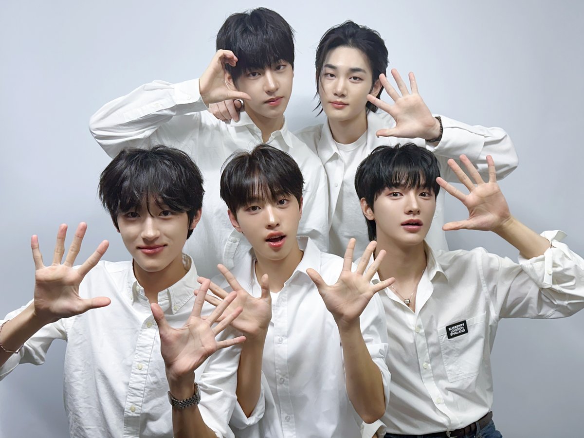 Recent activity shot of DRIPPIN