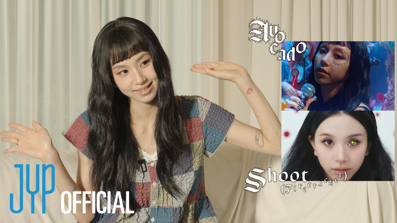 Latest photo of Chaeyoung (TWICE)