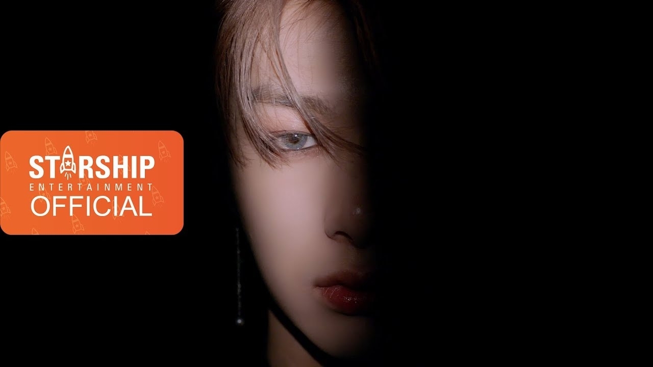 셔누 (몬스타엑스) 최근 활동샷