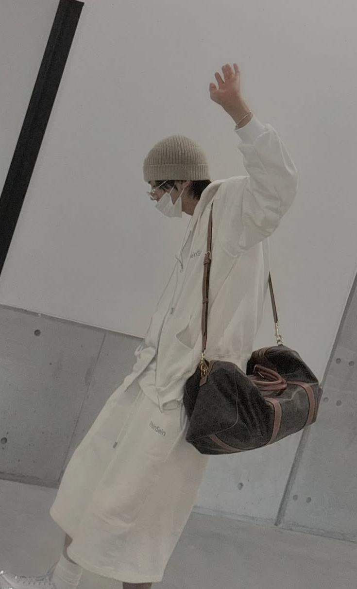 A moment captured by Dohoon (TWS)'s fan