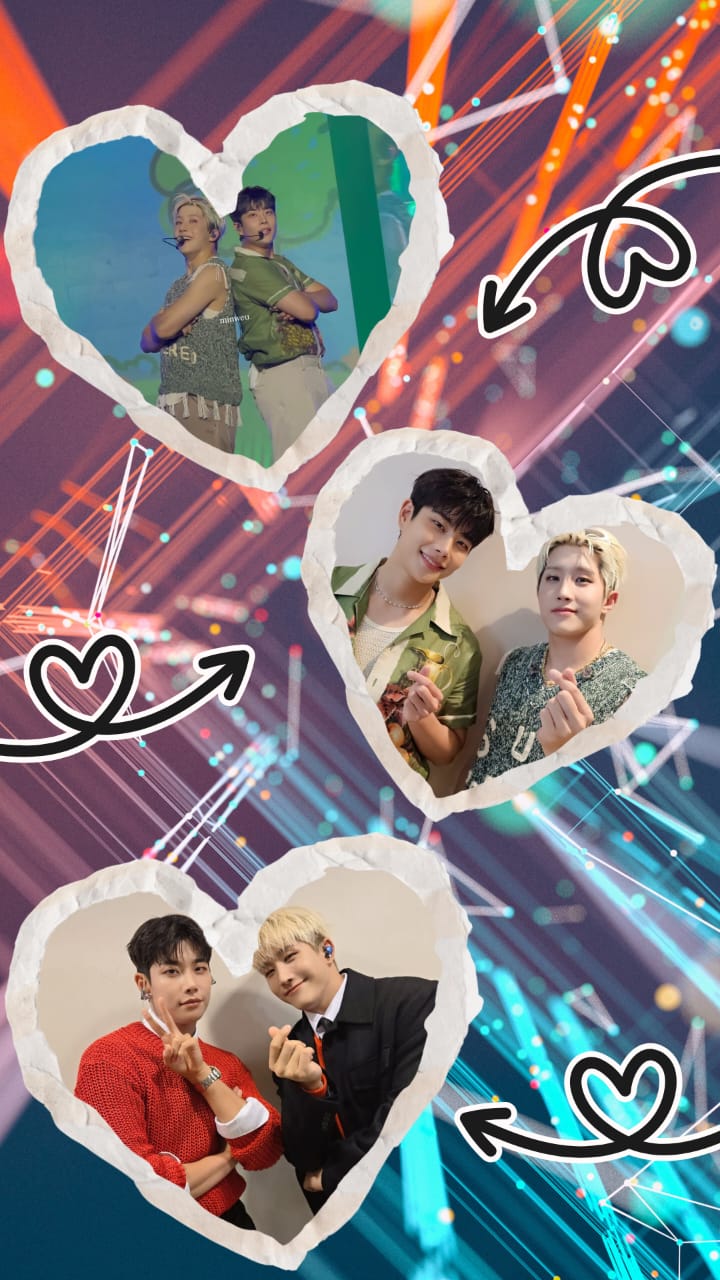 Fan-made special wallpaper for MJ (ASTRO)