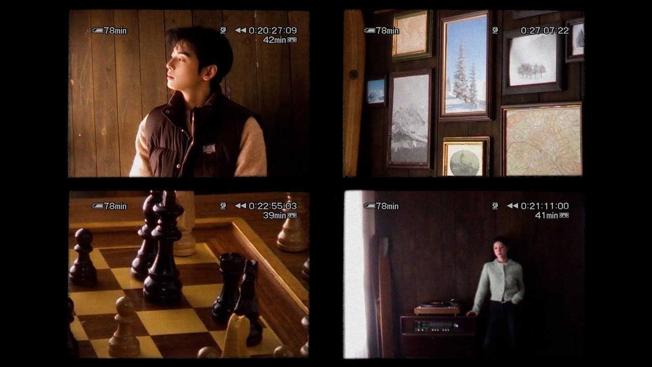 ASTROの舞台裏ショット