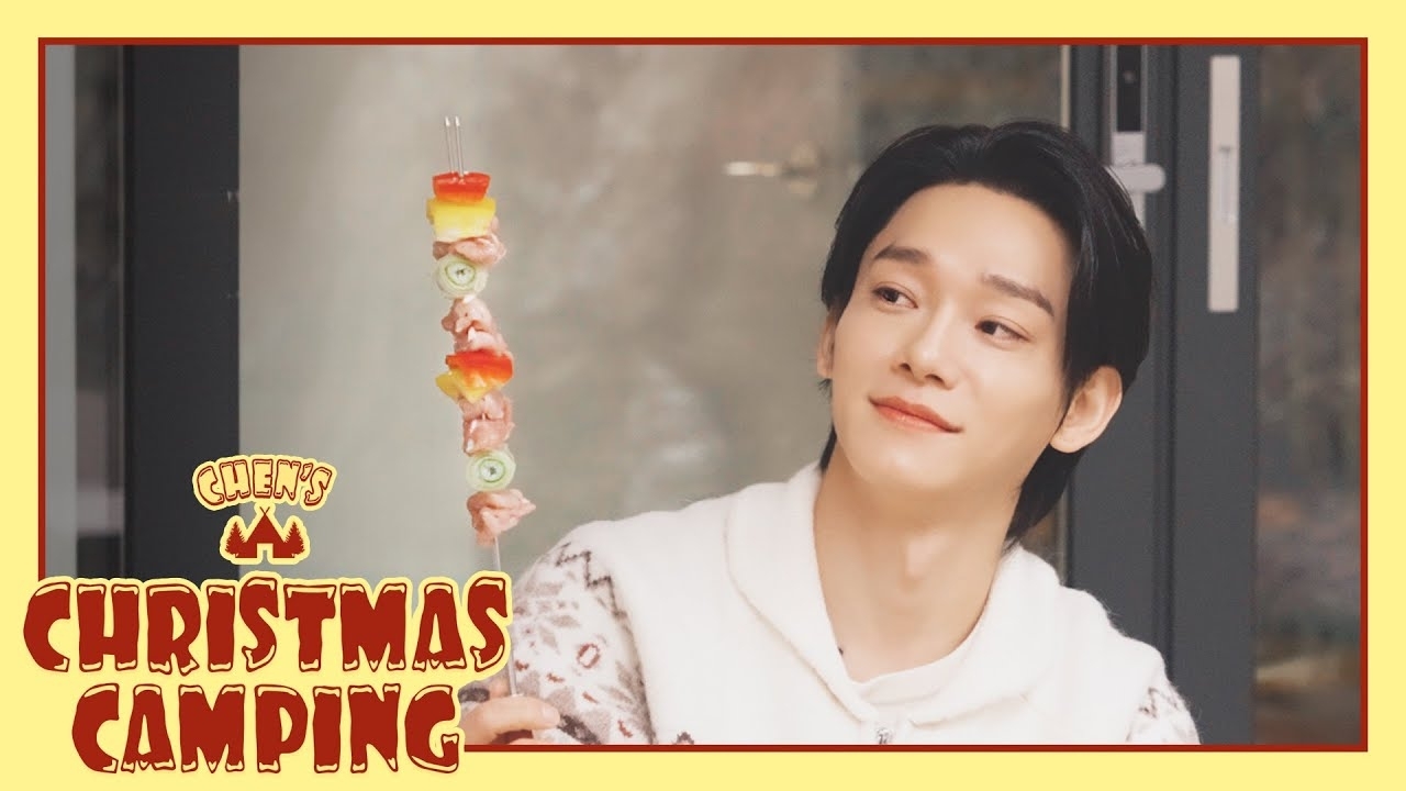 Foto terbaru Chen (EXO)