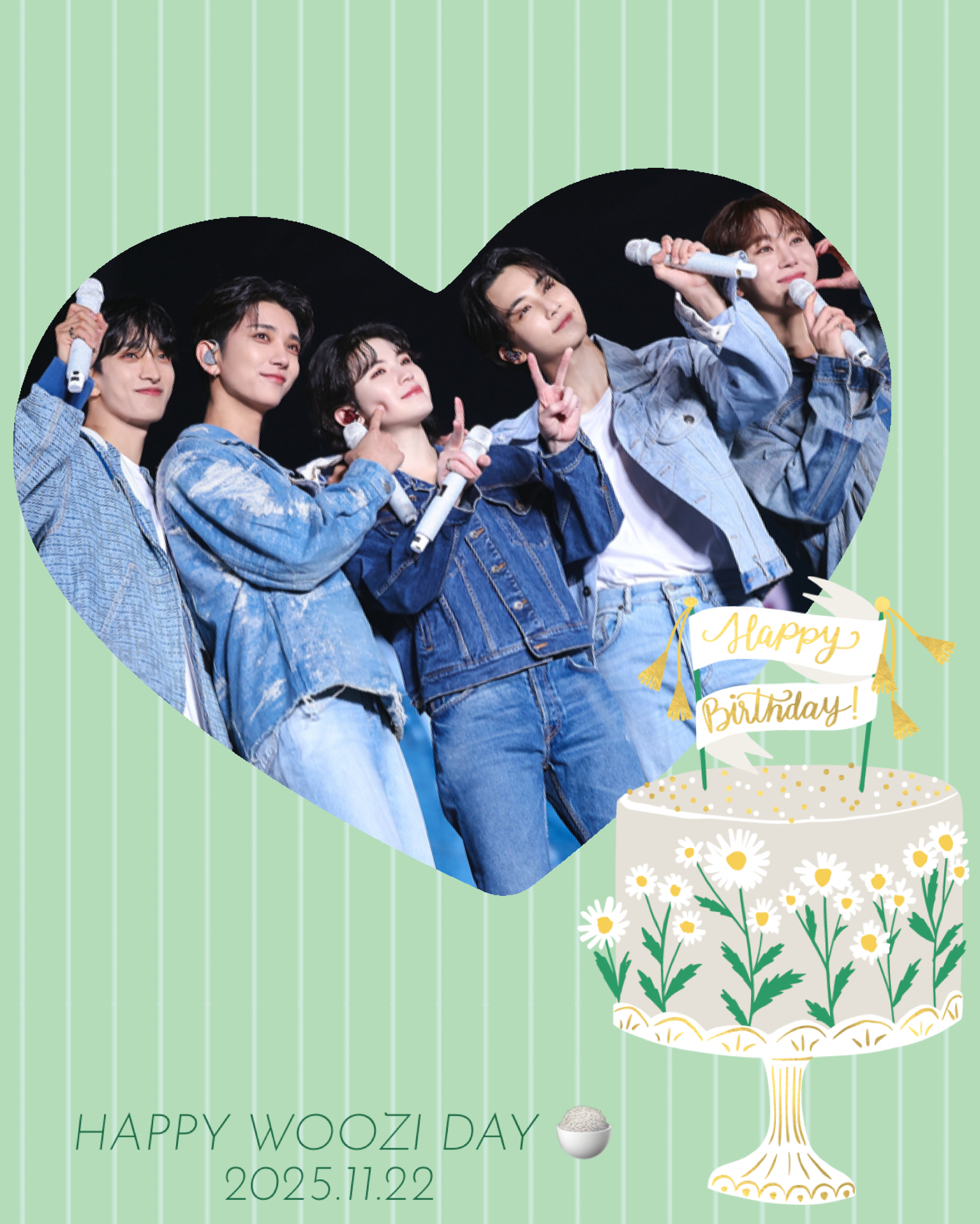 Behind-the-scenes cut of Joshua (SEVENTEEN)