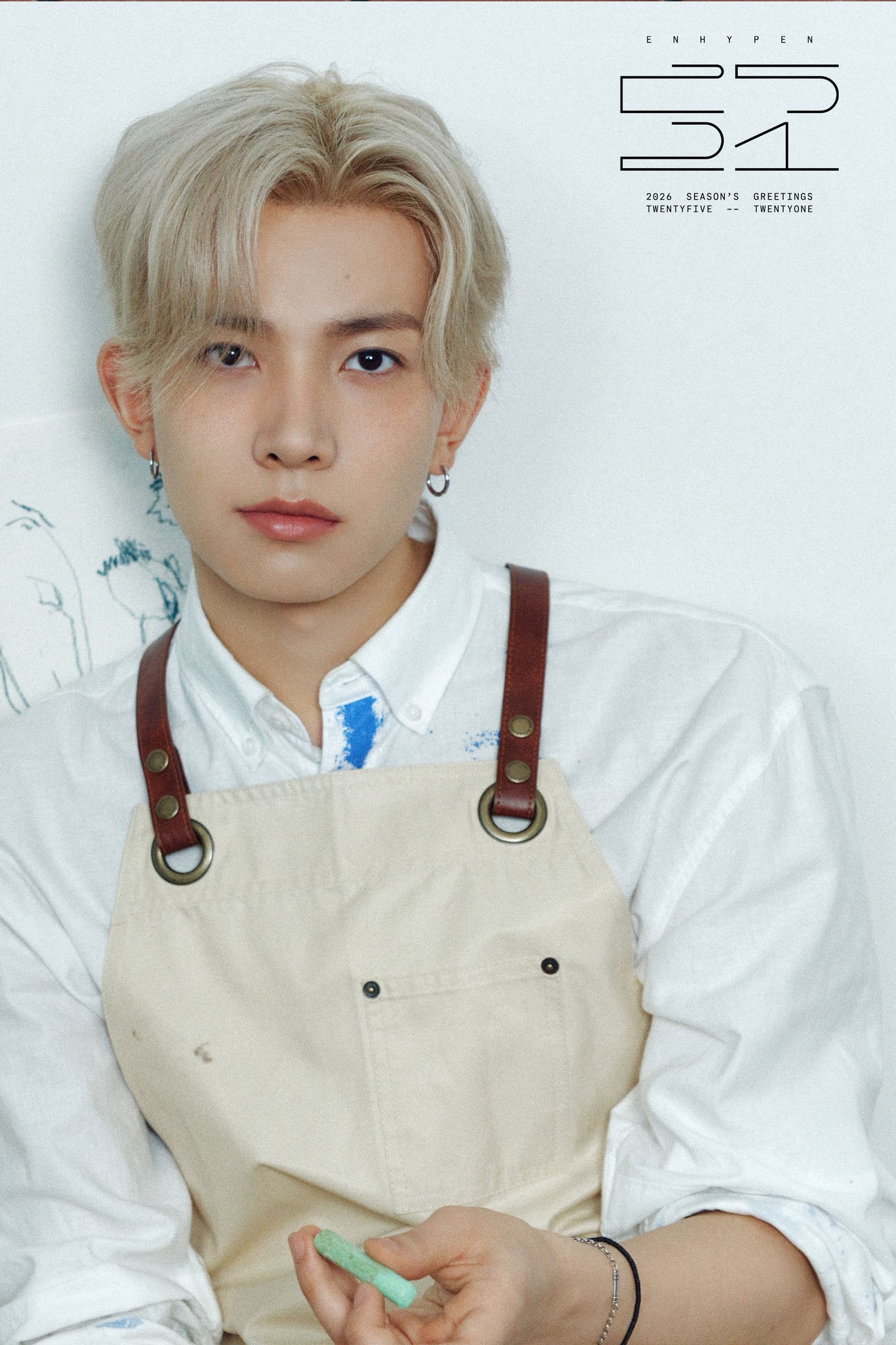 Foto aktivitas terbaru Heeseung (ENHYPEN)