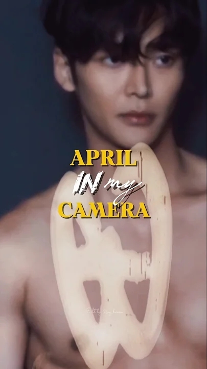A moment captured by Rowoon's fan