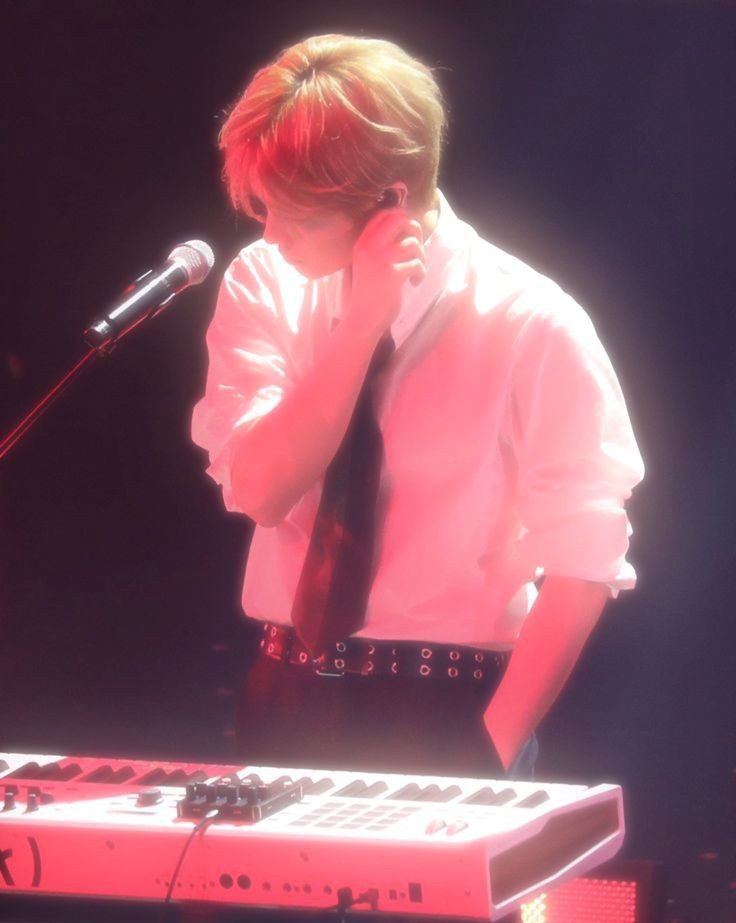 A moment captured by Jungsu (Xdinary Heroes)'s fan