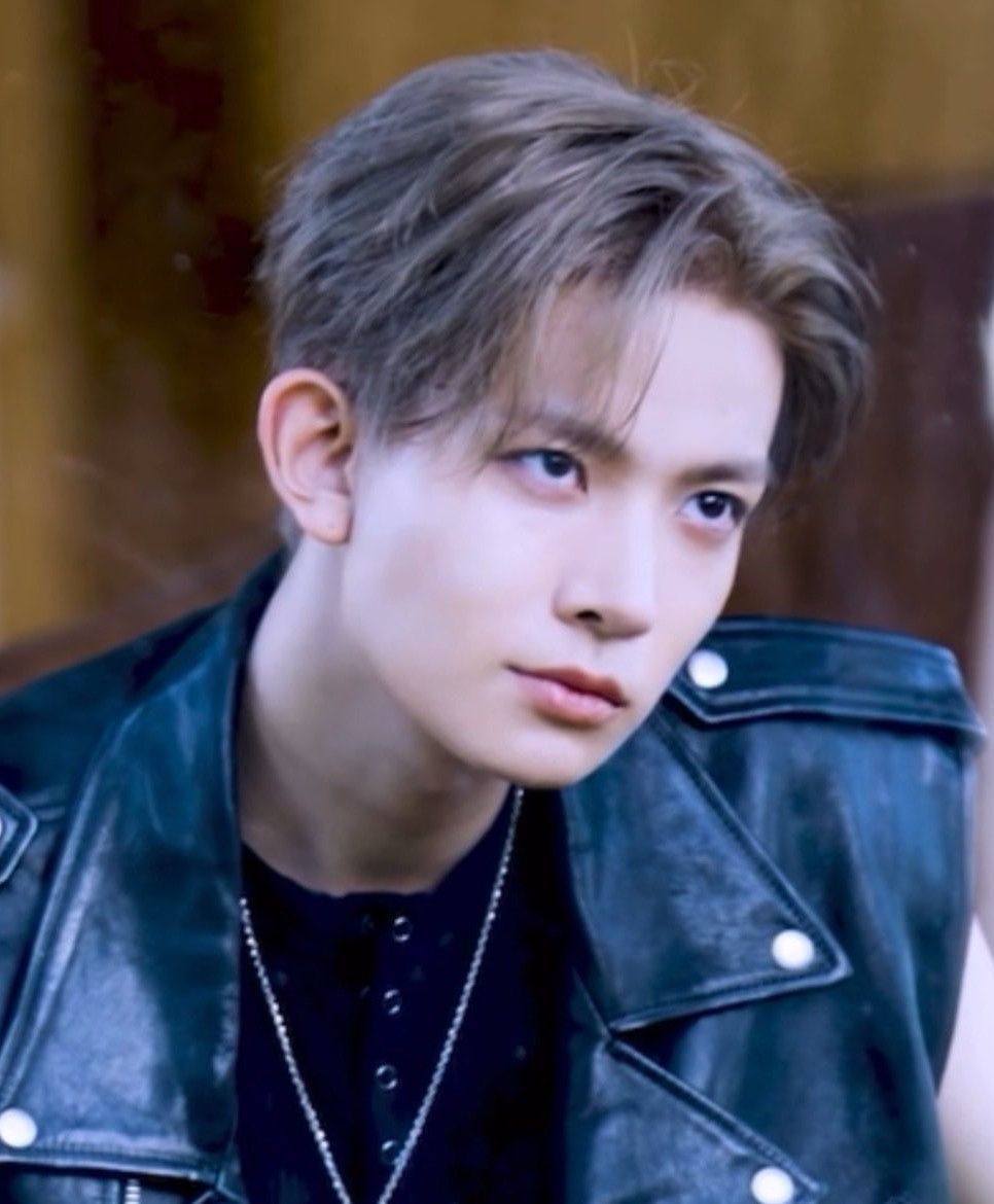 A moment captured by Heeseung (ENHYPEN)'s fan