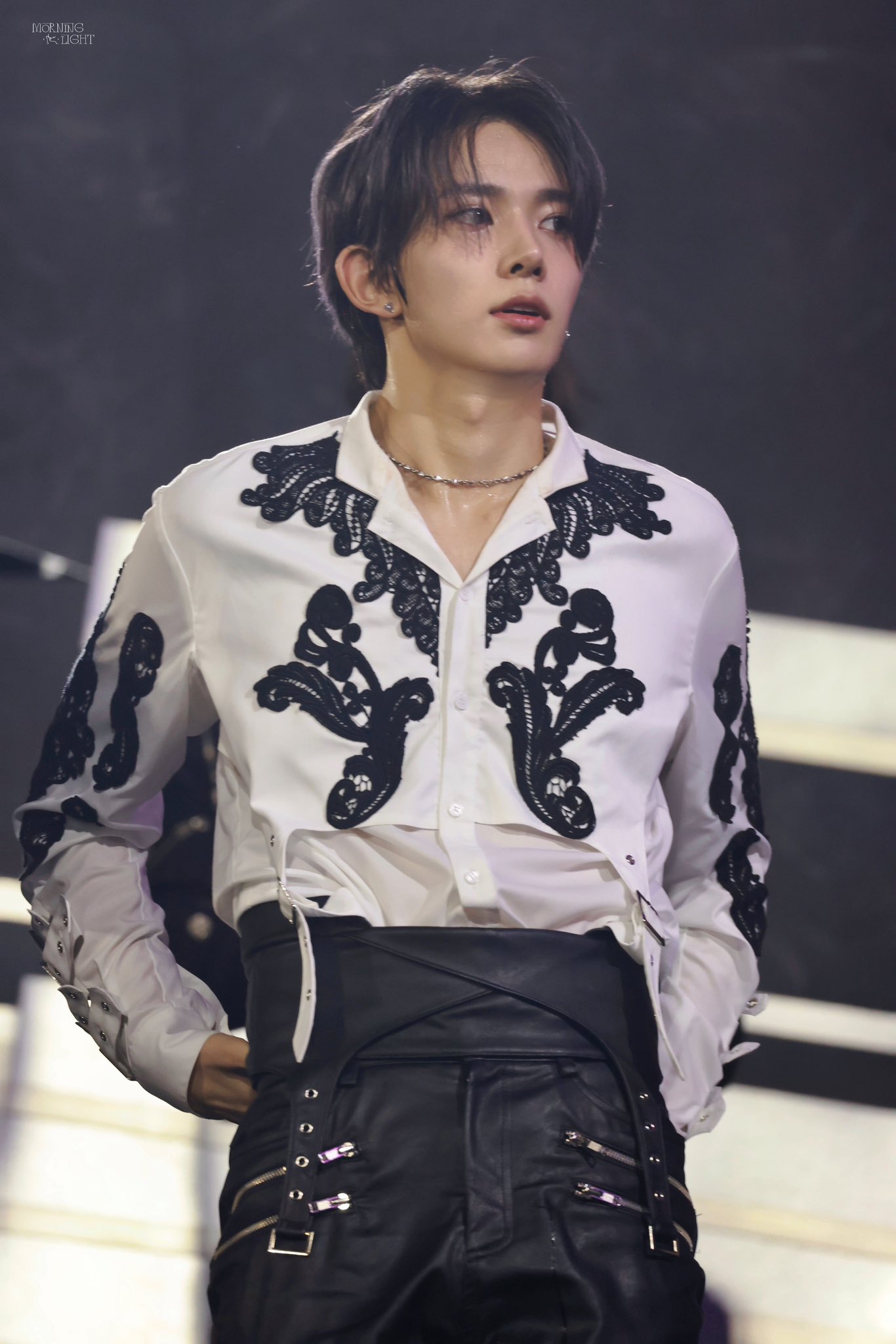Latest photo of Heeseung (ENHYPEN)