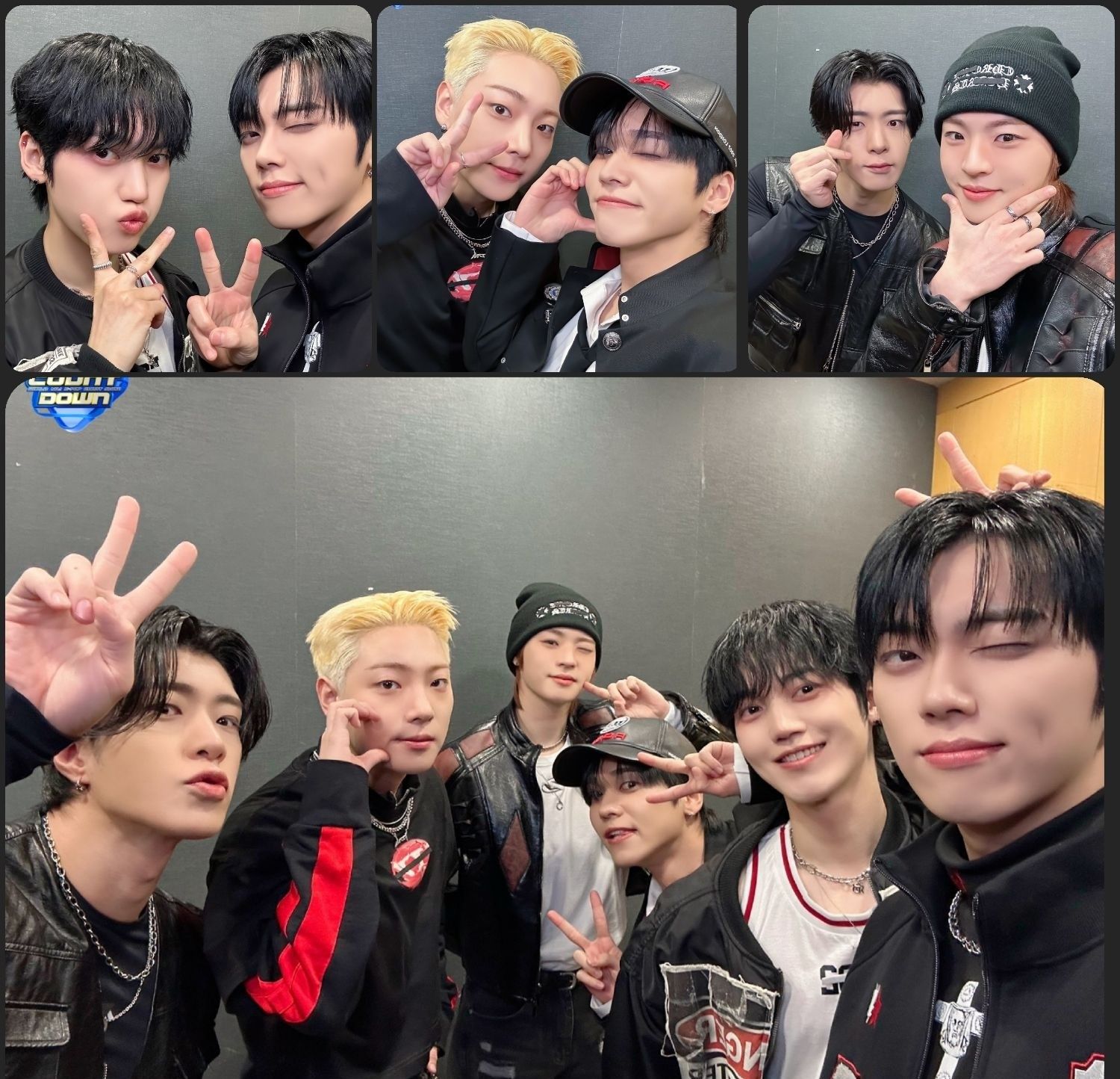온앤오프의 최신 사진