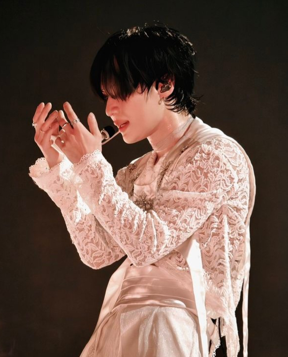 泰民 (SHINee)的最新照片