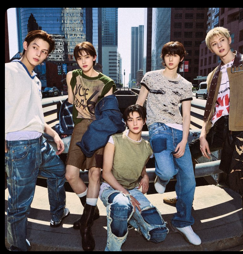 Behind-the-scenes cut of HORI7ON