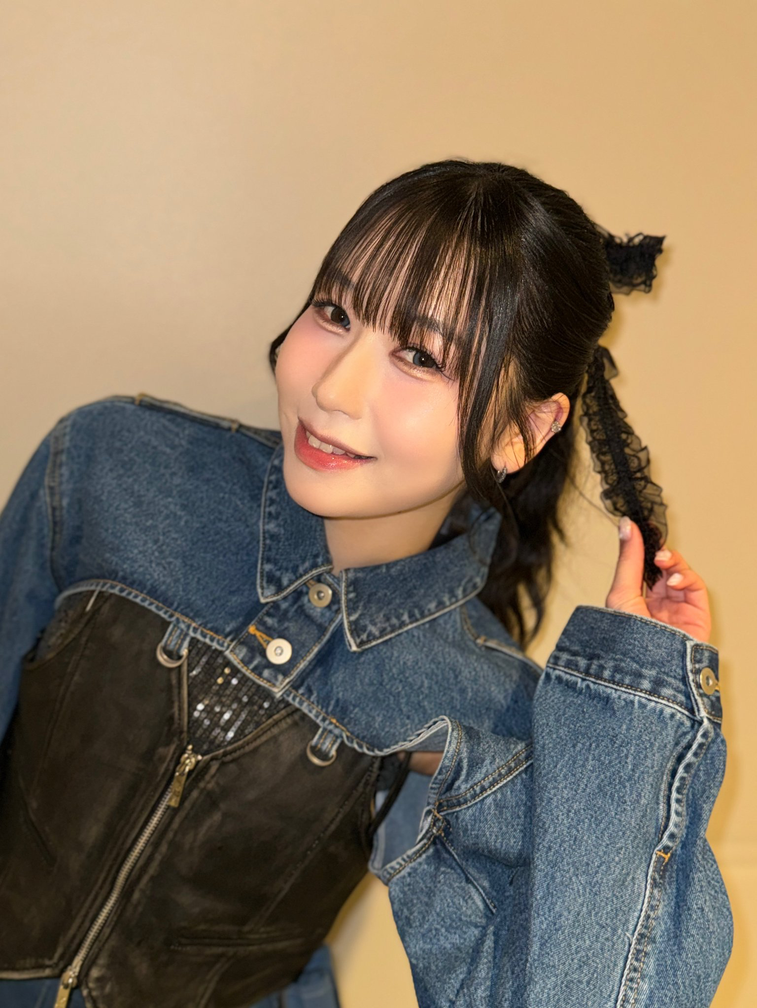 笠原桃奈 (ME:I)的最新照片
