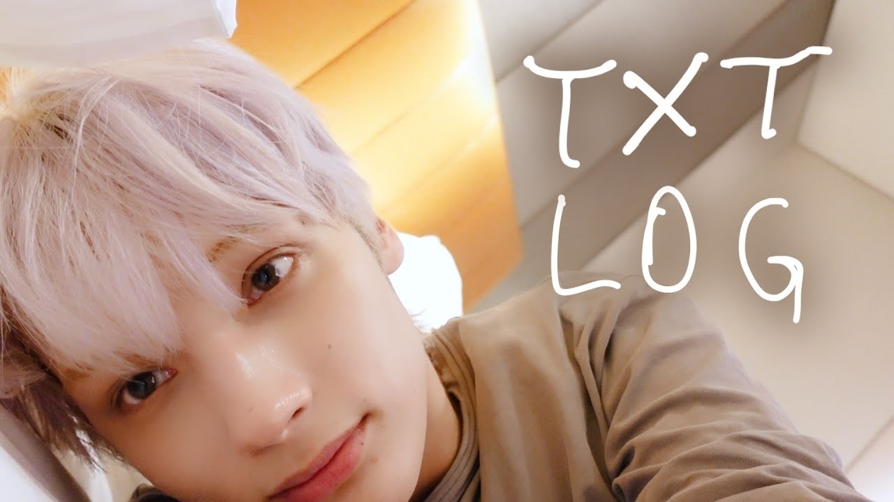 Behind-the-scenes cut of HueningKai (TOMORROW X TOGETHER)
