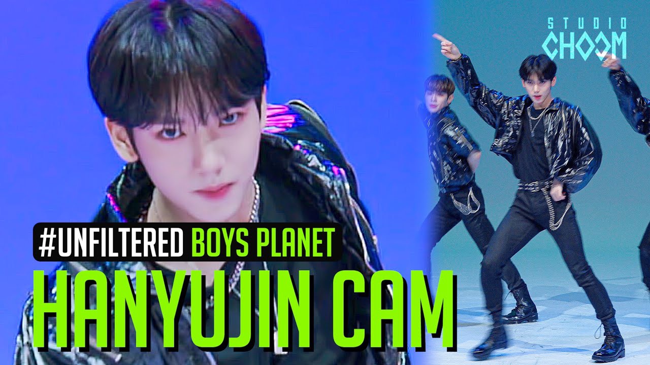 A moment captured by Han Yujin (ZEROBASEONE)'s fan