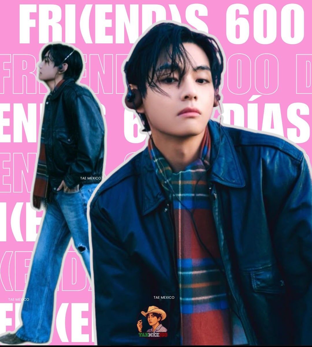 Potret di balik layar V (BTS)